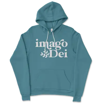 Imago Dei Ladies Hoodie
