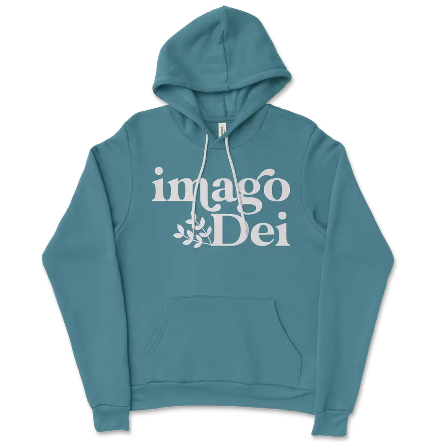 Imago Dei Ladies Hoodie