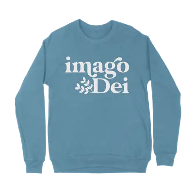 Imago Dei Crewneck Sweatshirt