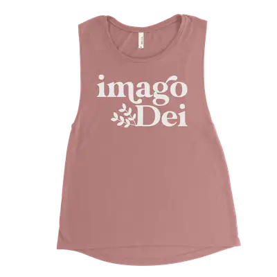 Imago Dei Muscle Tank
