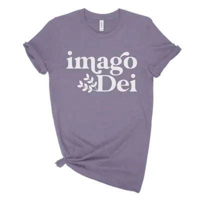 Imago Dei Ladies Tee