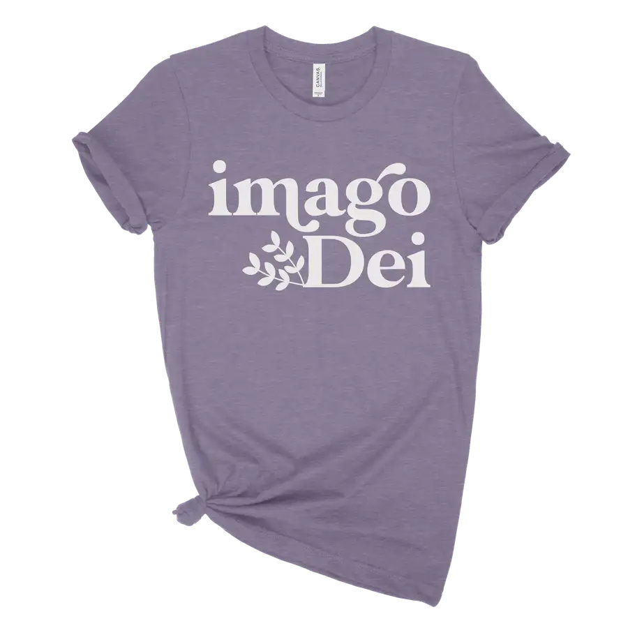 Imago Dei Ladies Tee