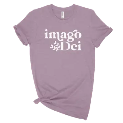 Imago Dei Quick Ship Tee