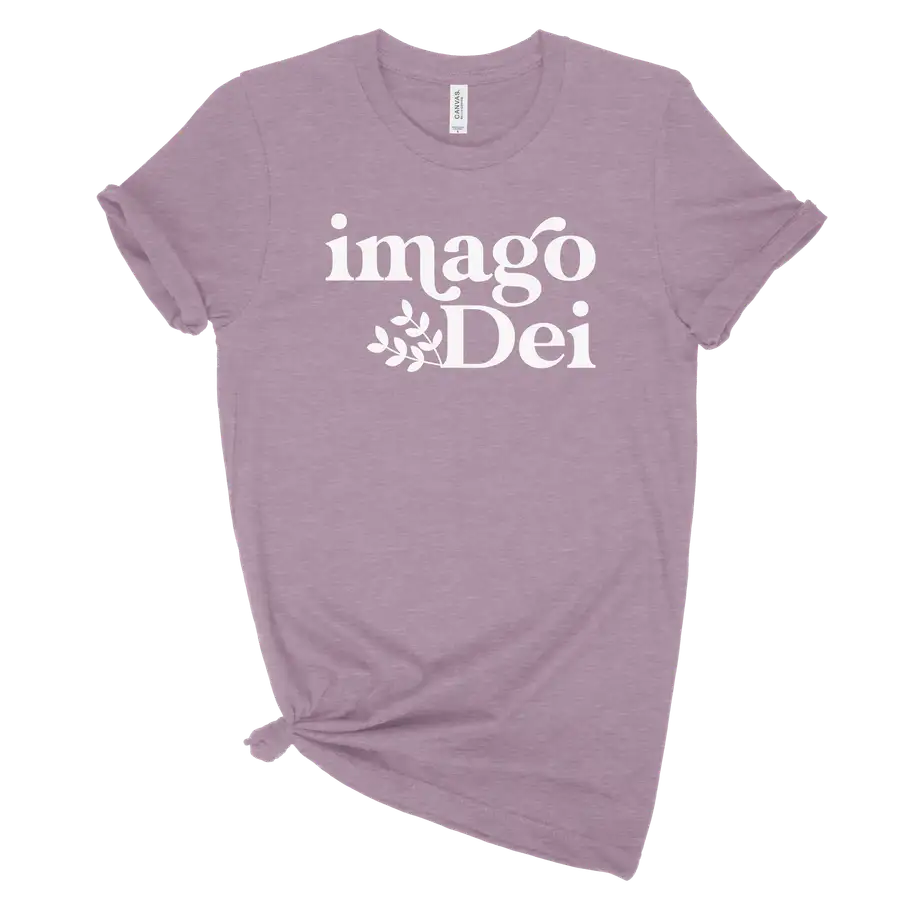 Imago Dei Quick Ship Tee