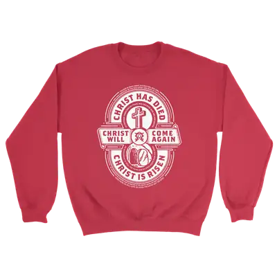 Resurrection Crewneck Sweatshirt