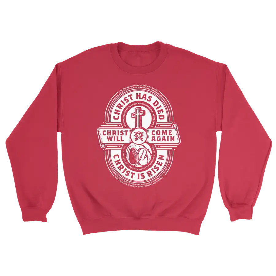 Resurrection Crewneck Sweatshirt