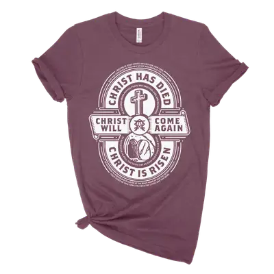 Resurrection Ladies Tee