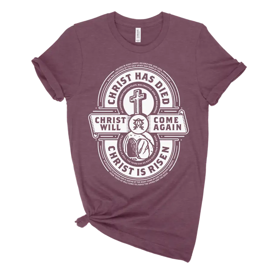 Resurrection Ladies Tee