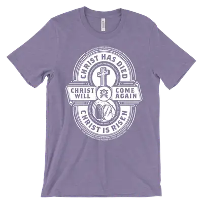 Resurrection Quick Ship Tee
