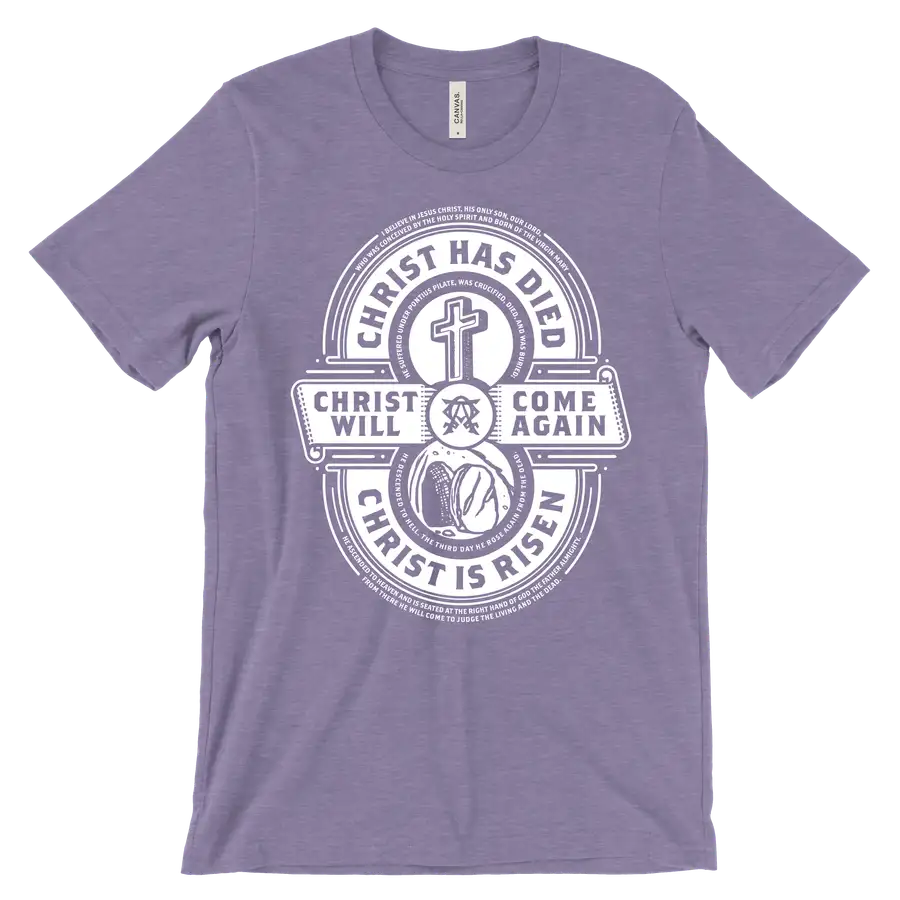 Resurrection Quick Ship Tee