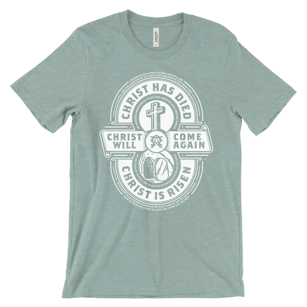 Resurrection Tee | Missional Wear