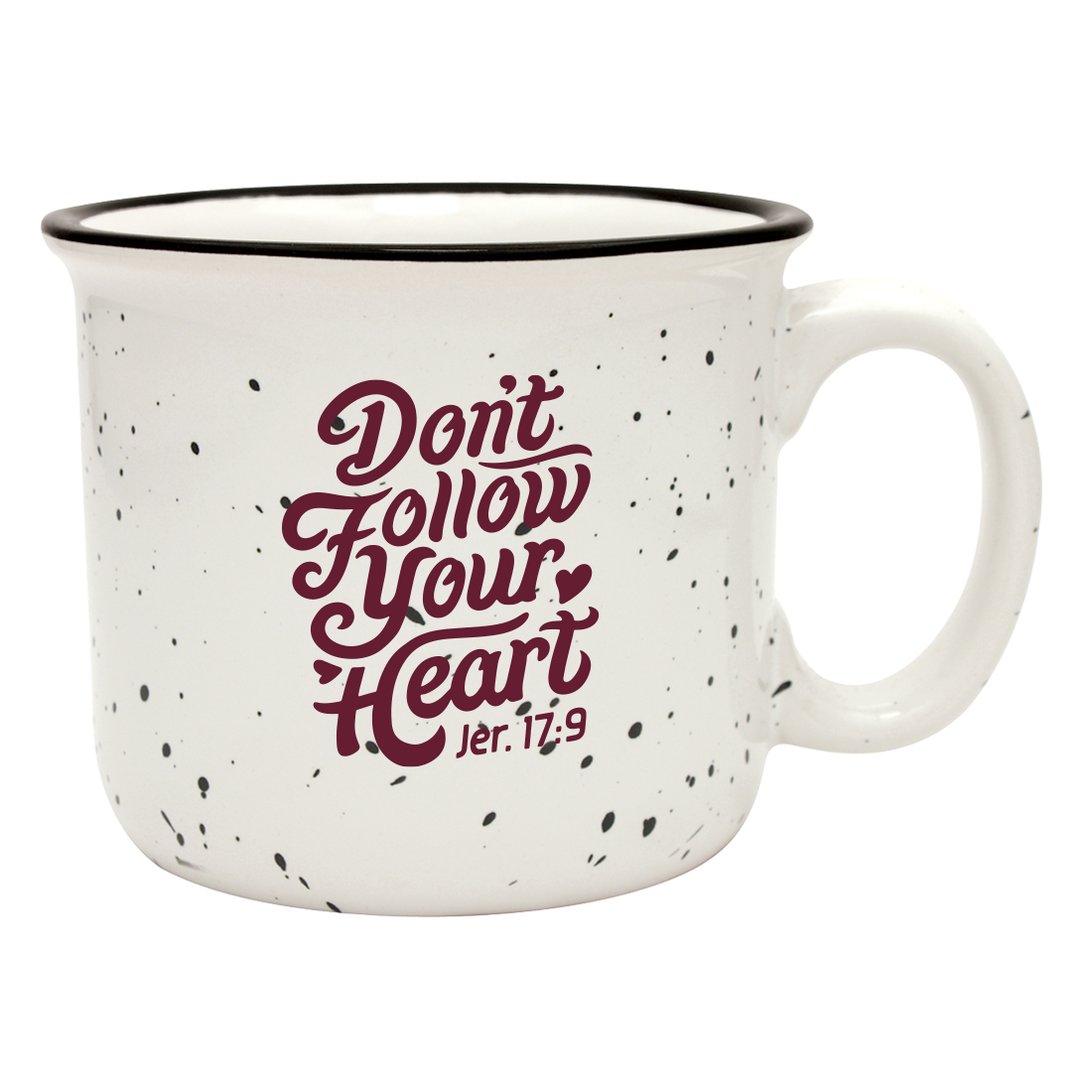 Don't Follow Your Heart Imperfection