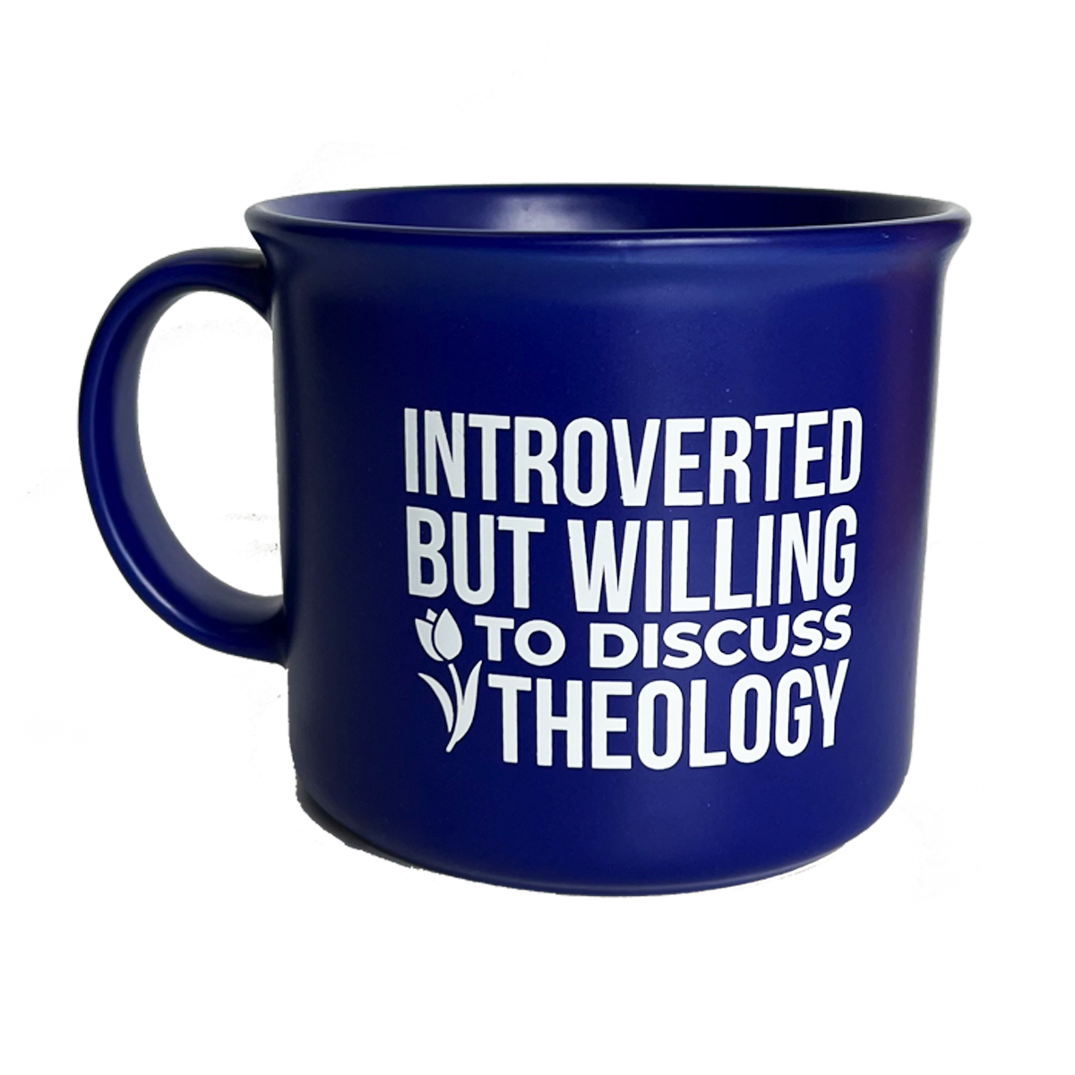 Willing To Discuss Theology Imperfection