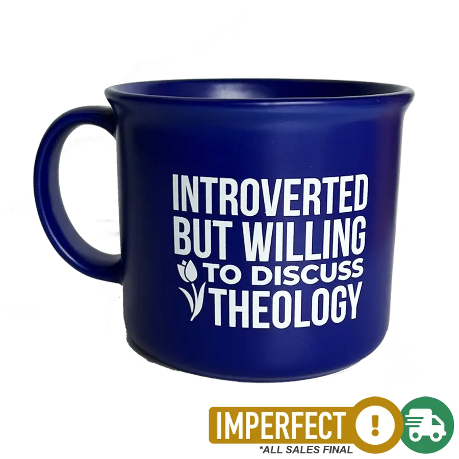 Willing To Discuss Theology Imperfection