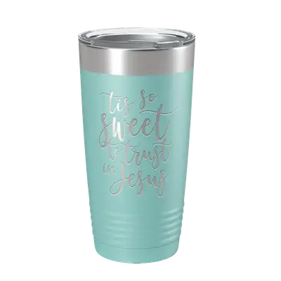 Tis So Sweet 20oz Insulated Tumbler