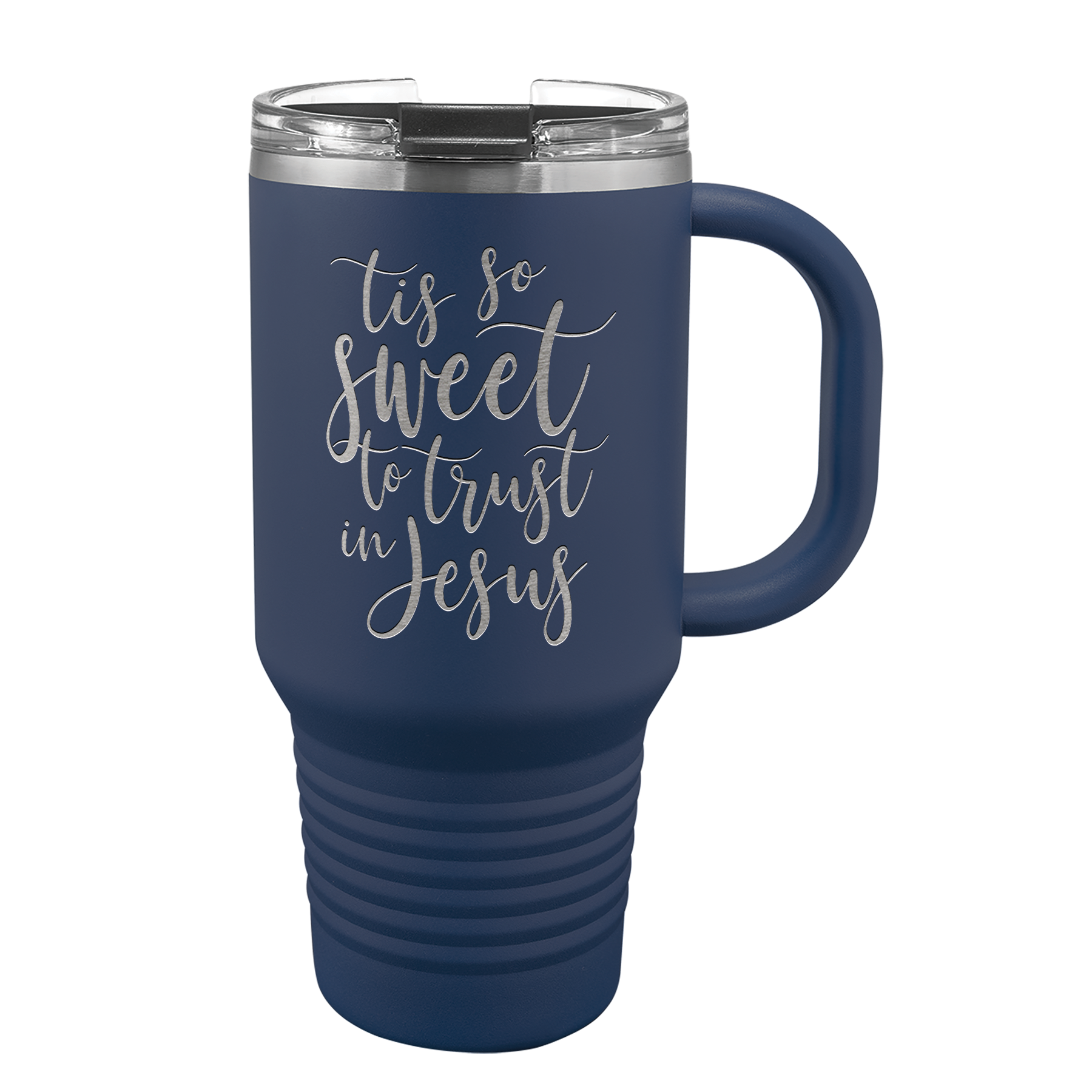 Tis So Sweet 32 oz Insulated Travel Tumbler