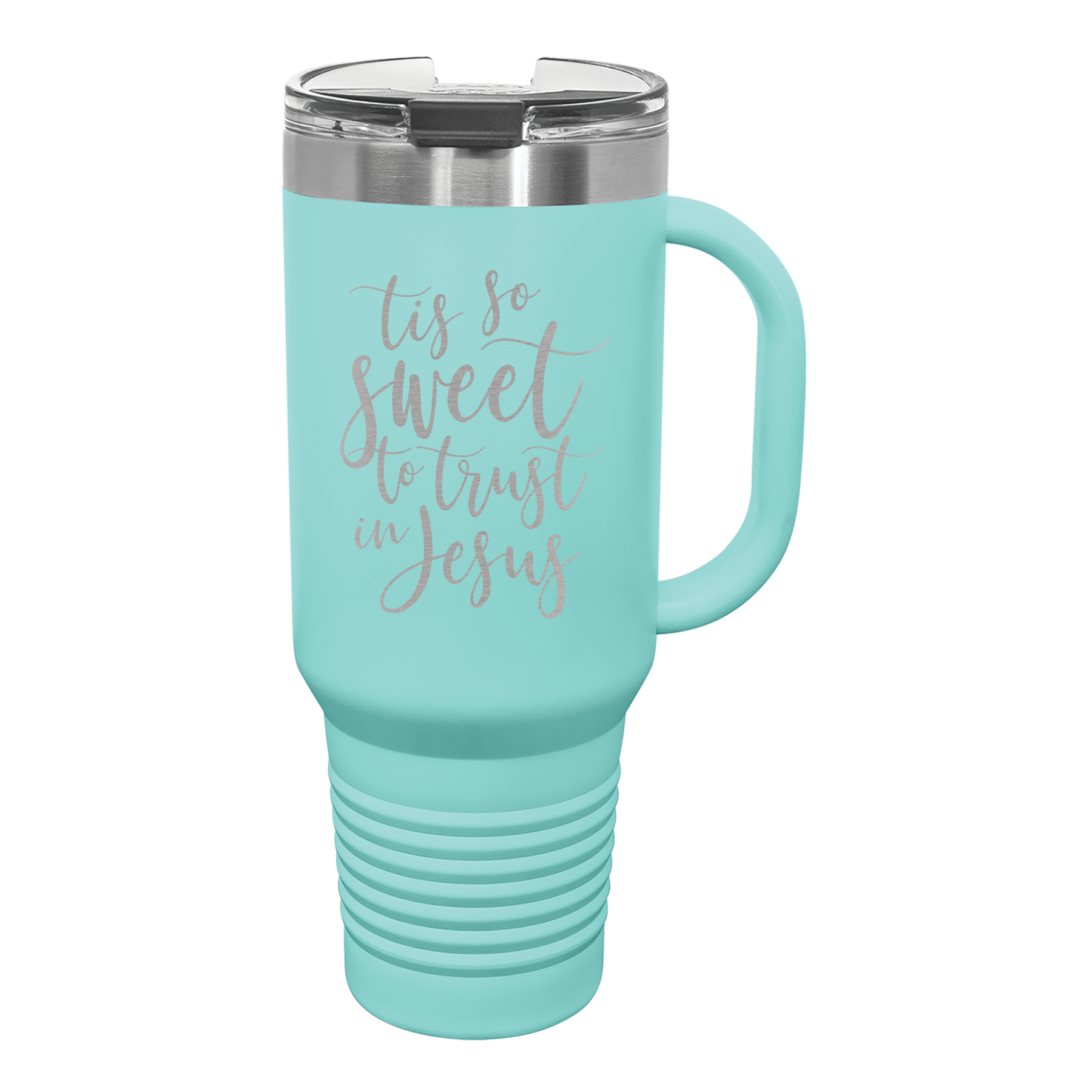 Tis So Sweet 40 oz Insulated Travel Tumbler