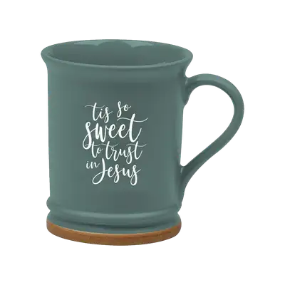 Tis So Sweet Coffee Mug