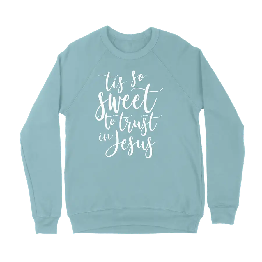 Tis So Sweet Crewneck Sweatshirt