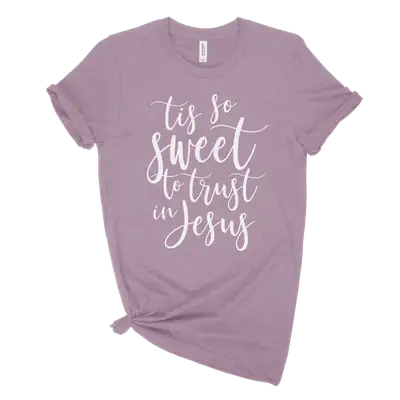 Tis So Sweet Quick Ship Tee