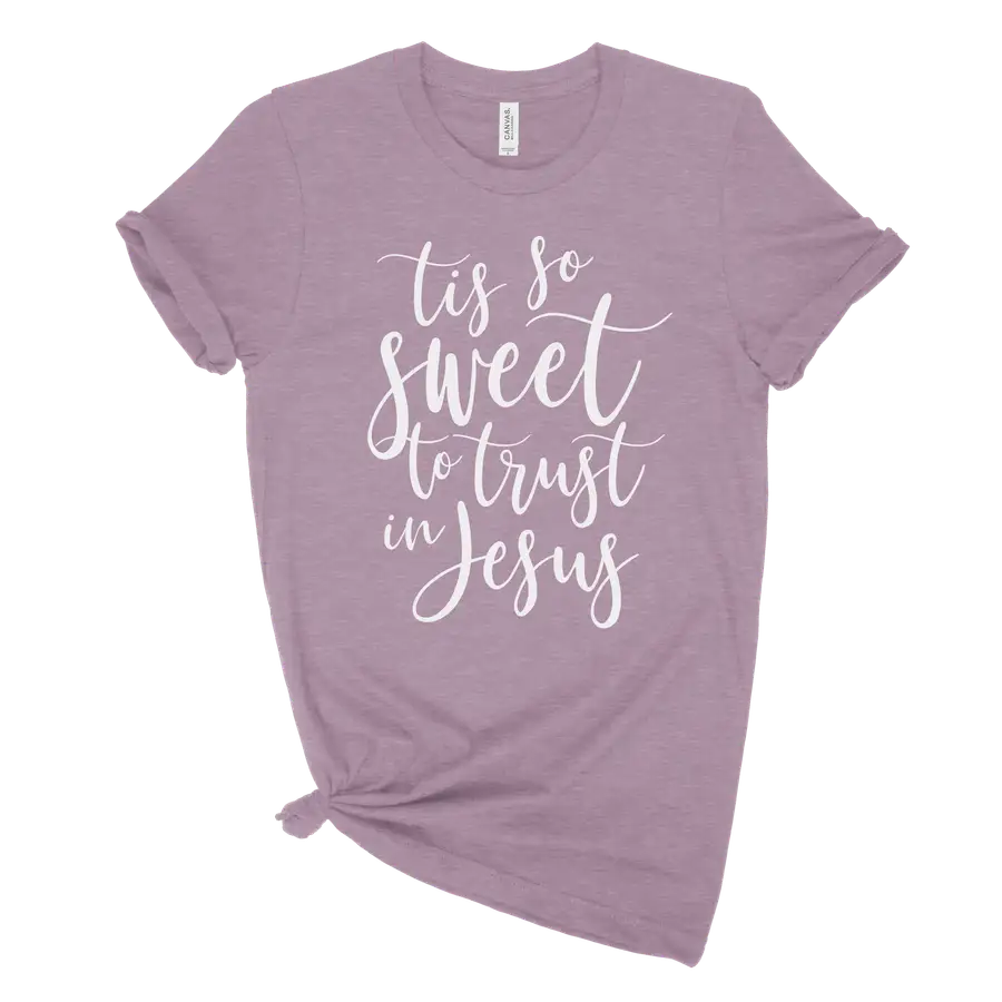 Tis So Sweet Quick Ship Tee