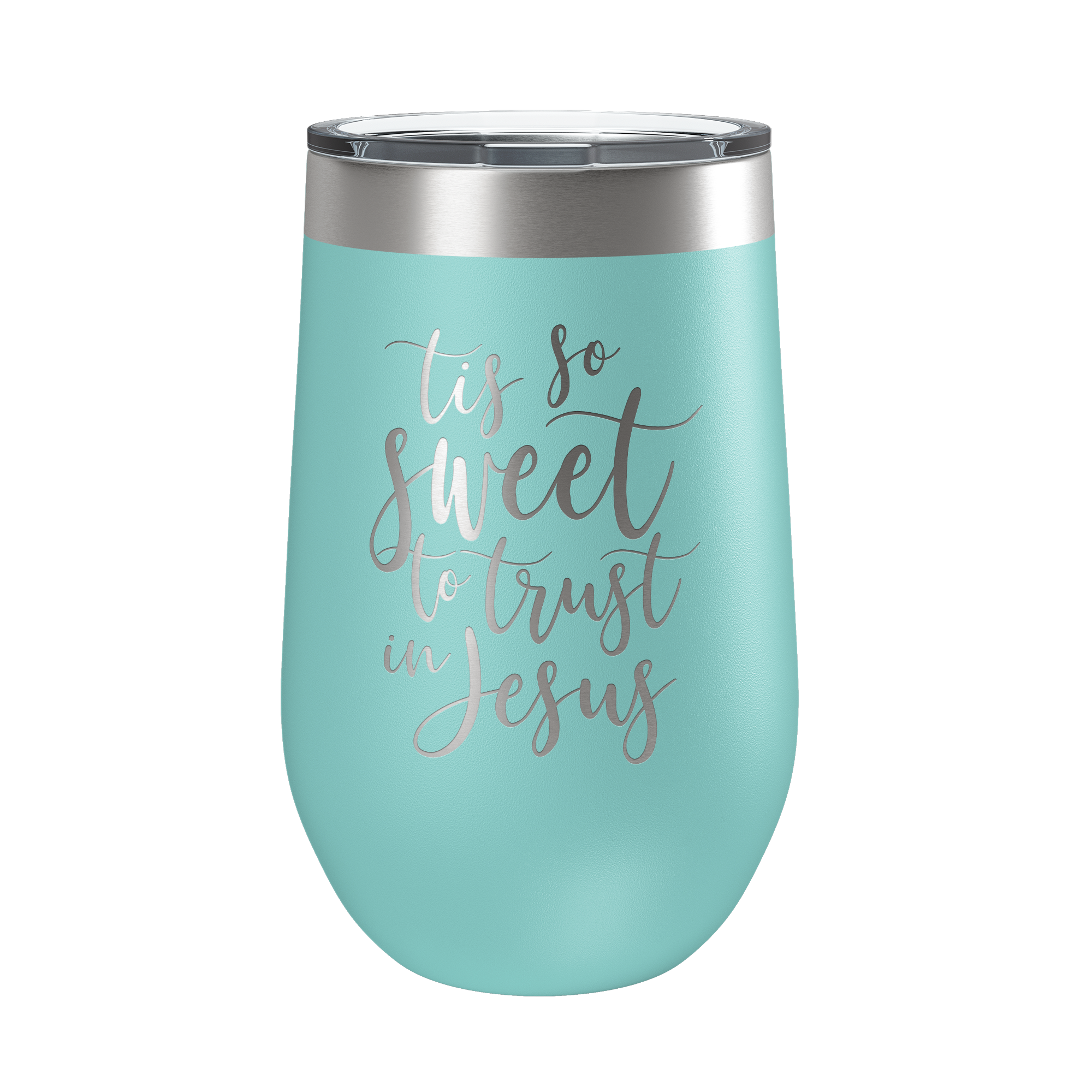Tis So Sweet 16oz Insulated Tumbler