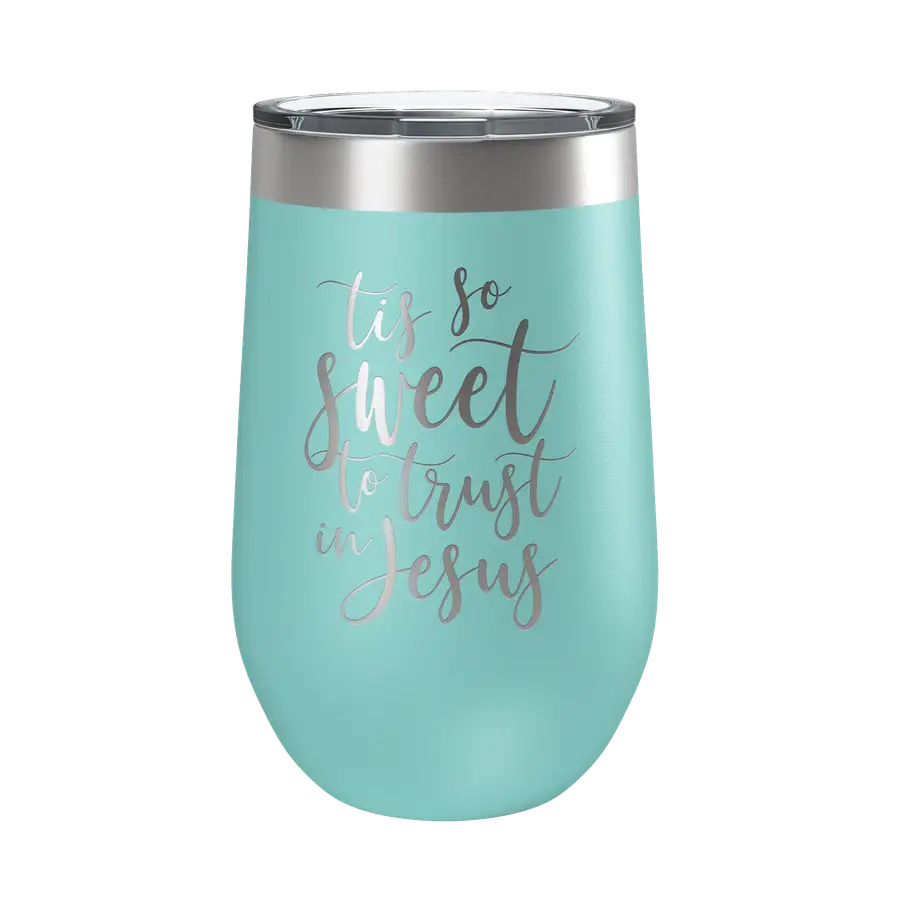Tis So Sweet 16oz Insulated Tumbler