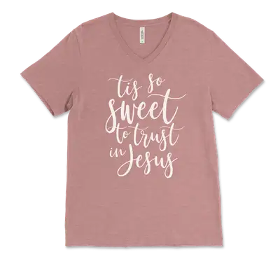 Tis So Sweet Quick Ship Tee