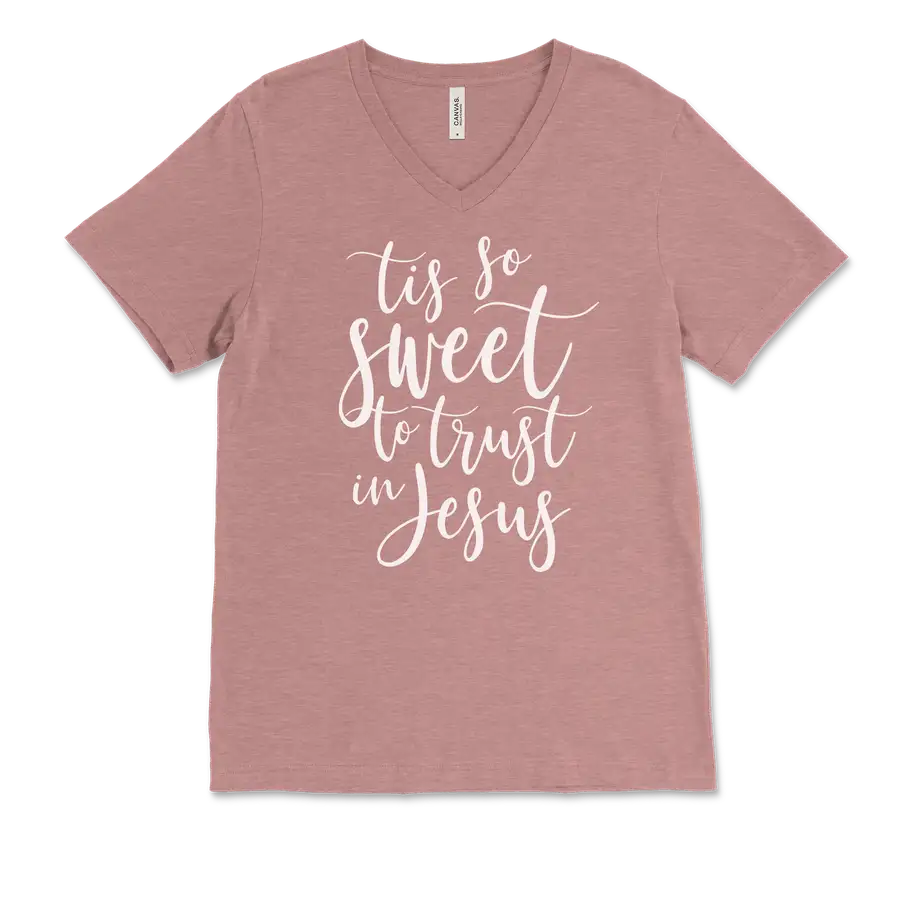 Tis So Sweet Quick Ship Tee