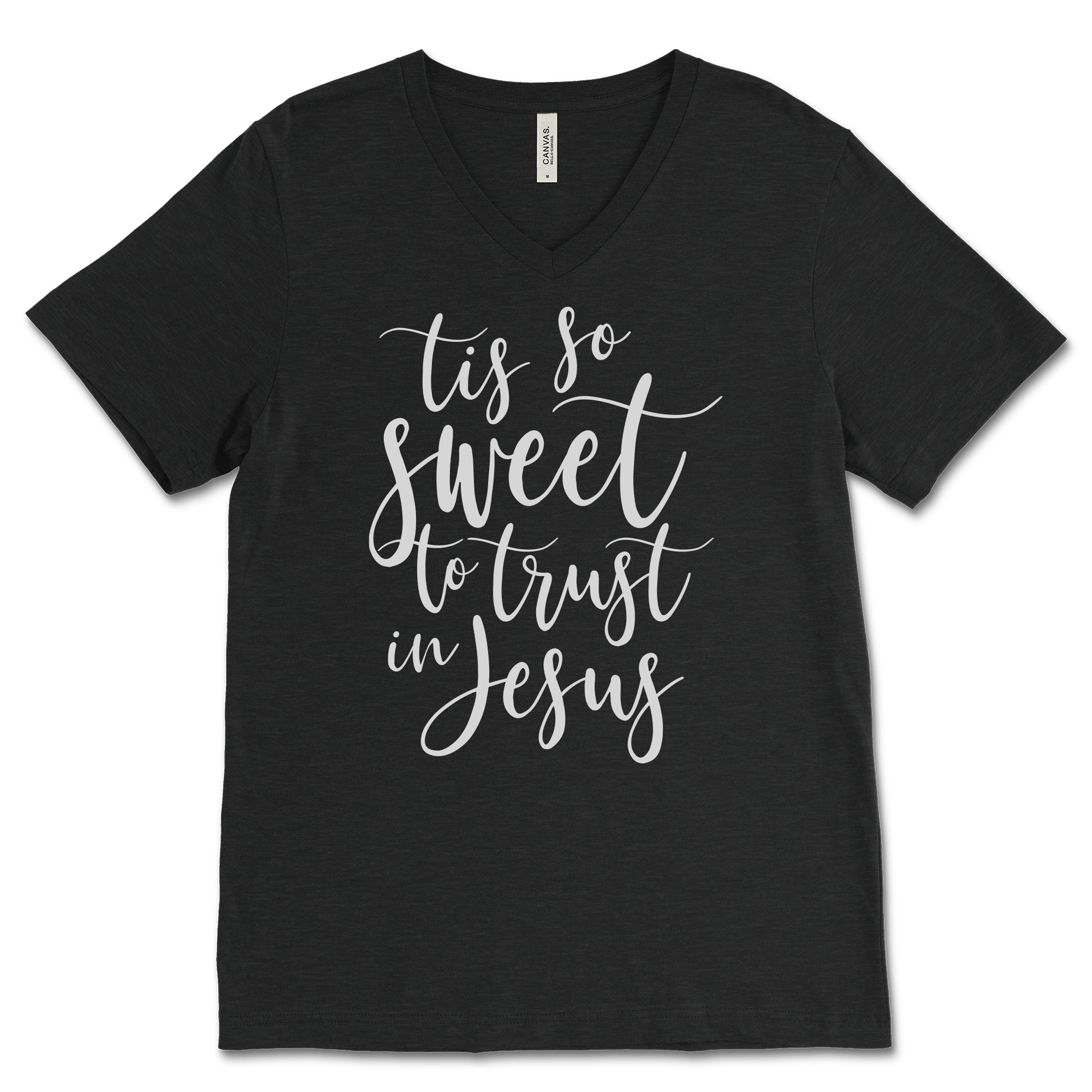 Tis So Sweet V‐Neck Tee