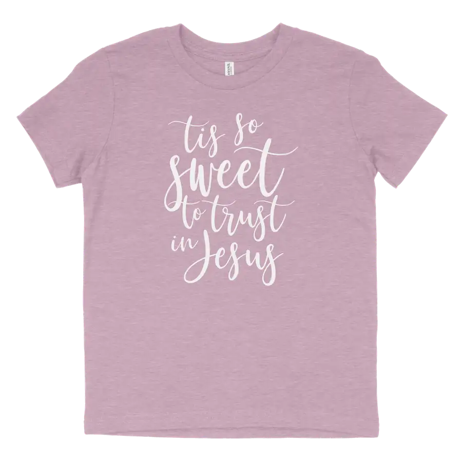 Tis So Sweet Youth Tee