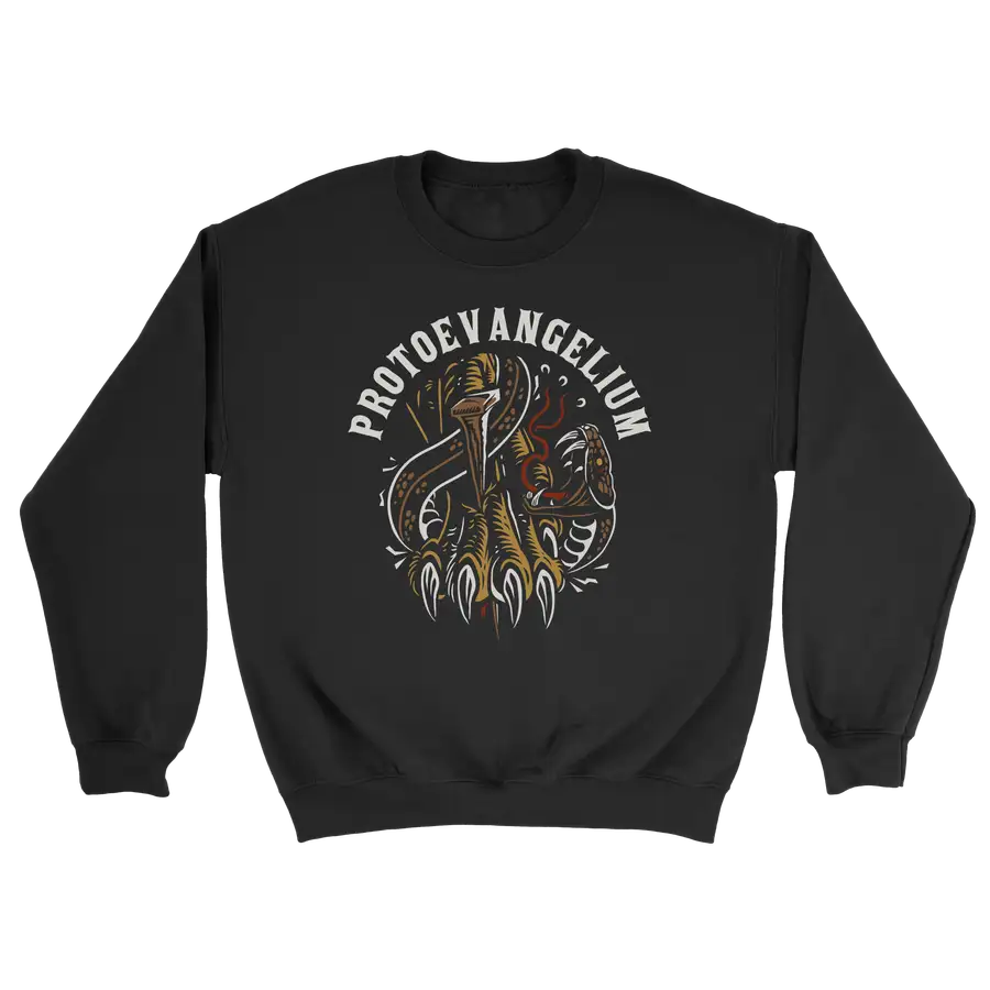 Protoevangelium Crewneck Sweatshirt