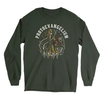 Protoevangelium Long Sleeve Tee