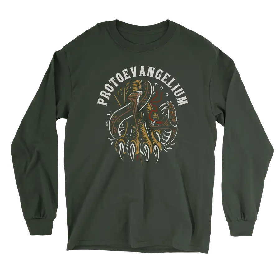 Protoevangelium Long Sleeve Tee
