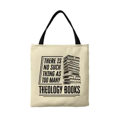 No Such Thing Canvas Tote