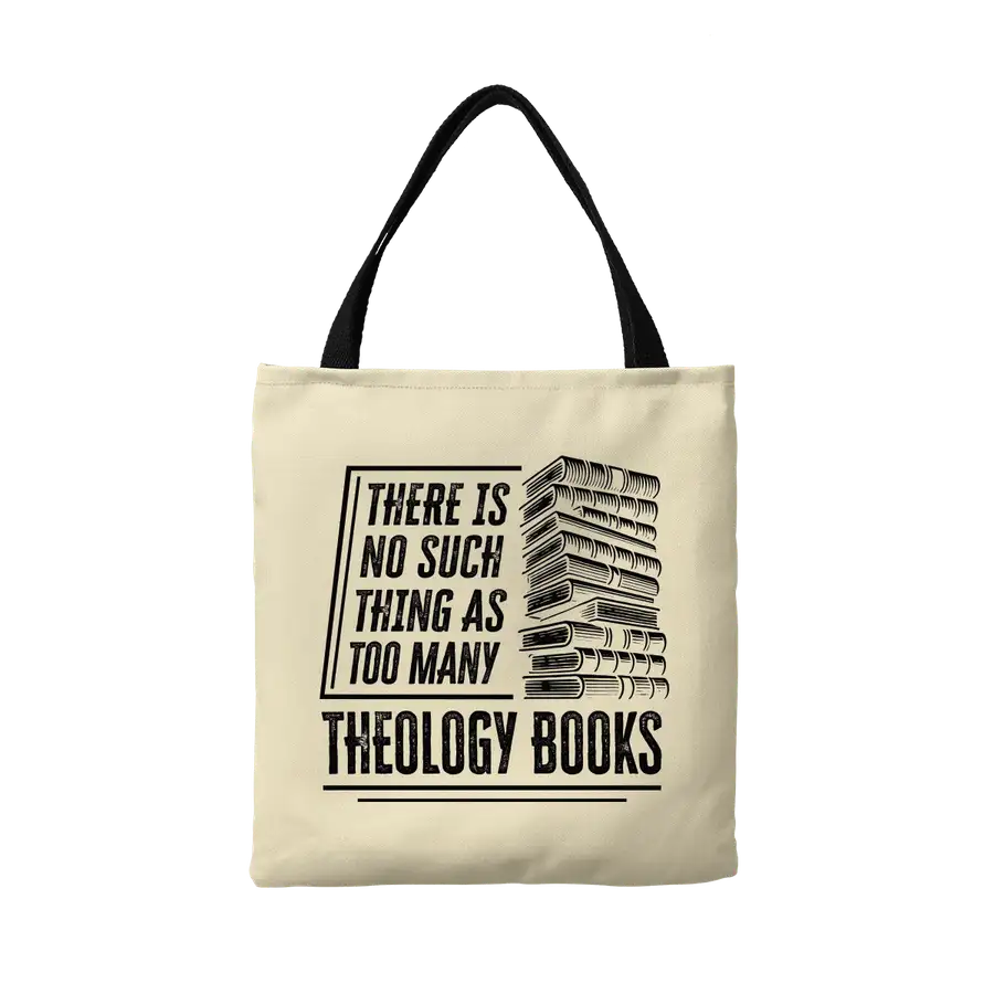 No Such Thing Canvas Tote