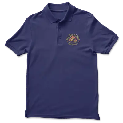 Burning Bush SDG Polo