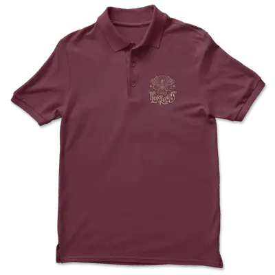 The Lord Reigns Polo