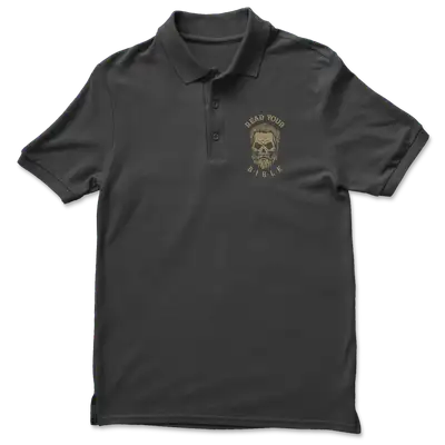 Read Your Bible Spurgeon Polo