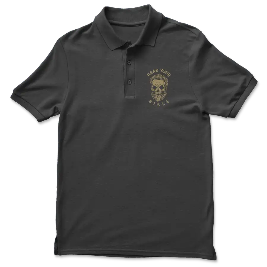 Read Your Bible Spurgeon Polo