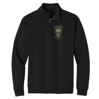 Read Your Bible Spurgeon Quarter Zip