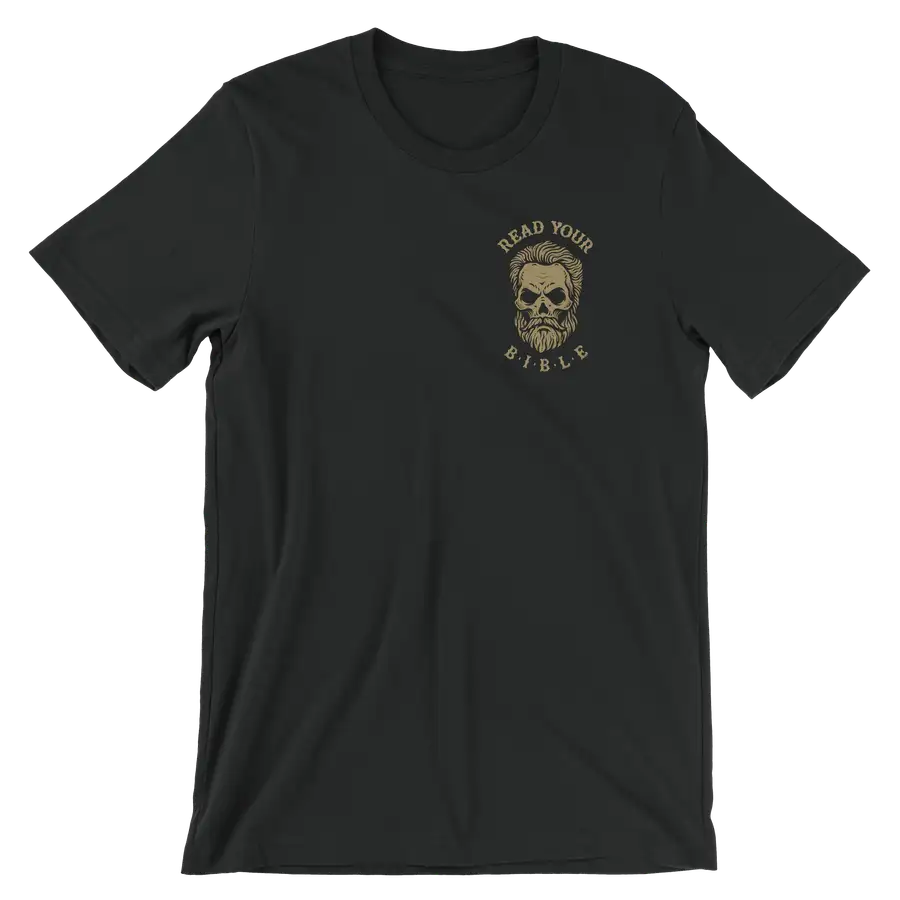 Read Your Bible Spurgeon Tee #4