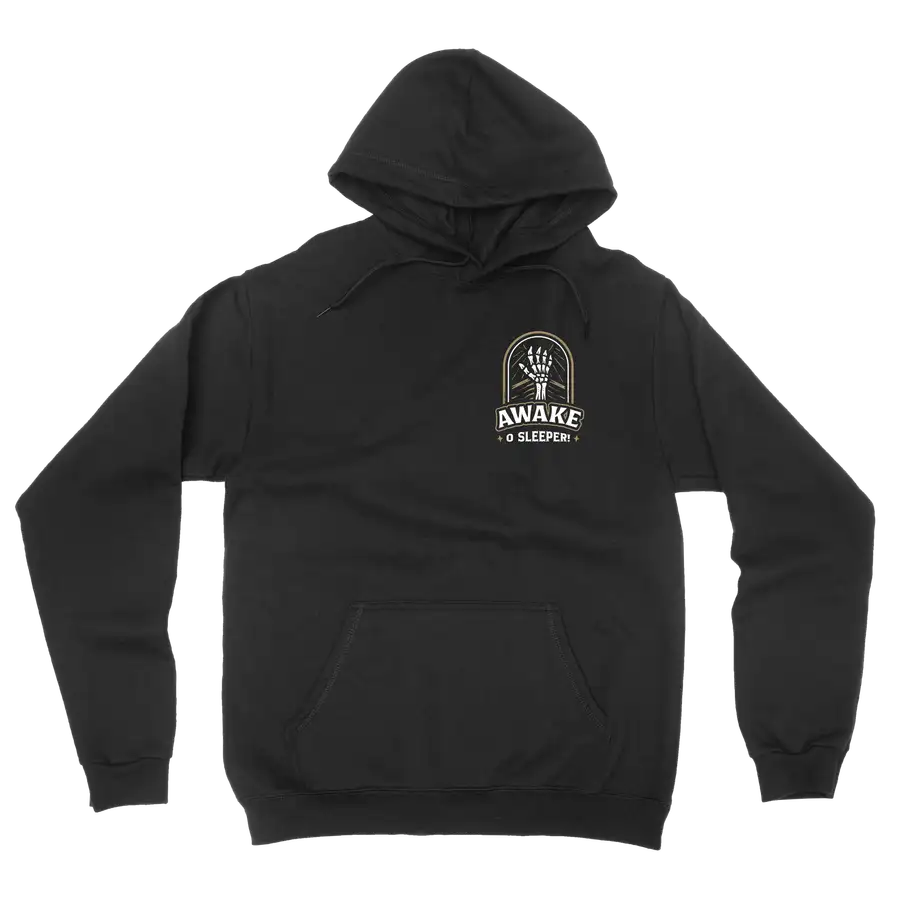 Awake O Sleeper Hoodie #2