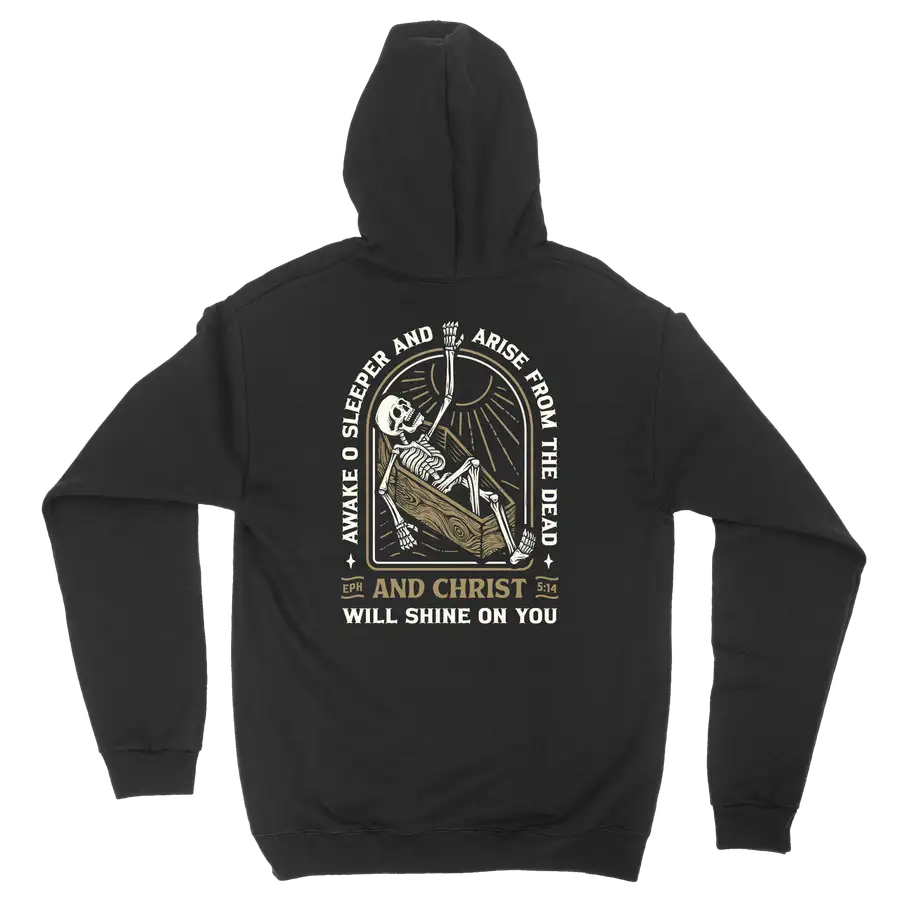 Awake O Sleeper Hoodie #3