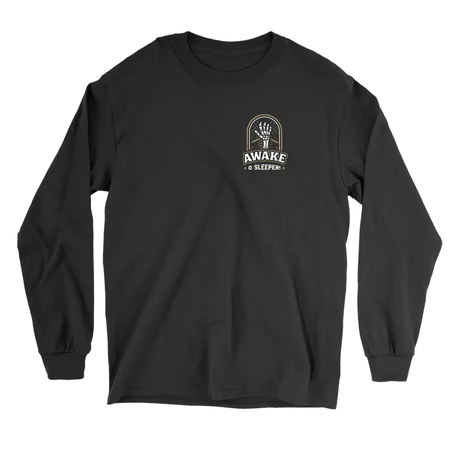 Awake O Slepper Long Sleeve Tee #2