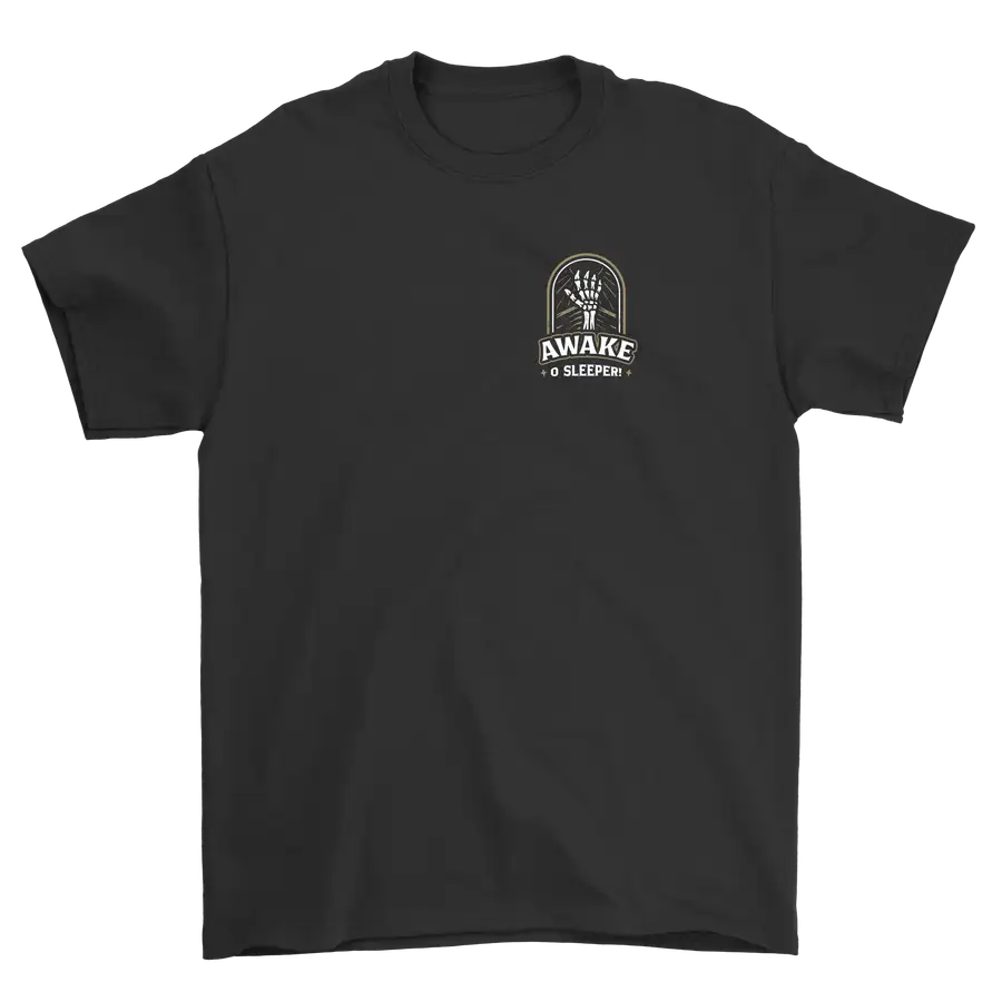 Awake O Sleeper Standard Tee #2