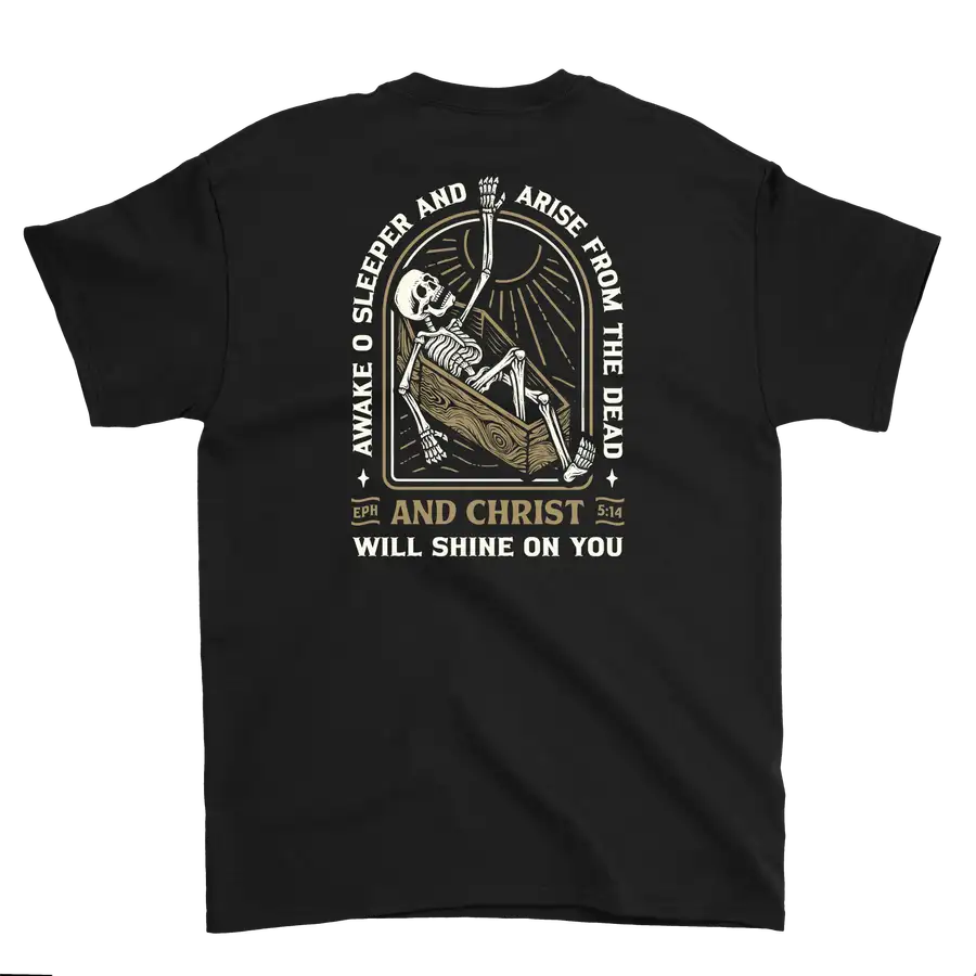 Awake O Sleeper Standard Tee #3