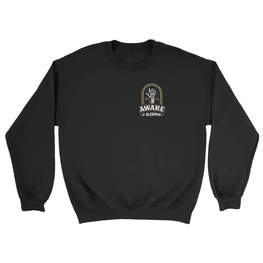 Awake O Sleeper Crewneck Sweatshirt #2