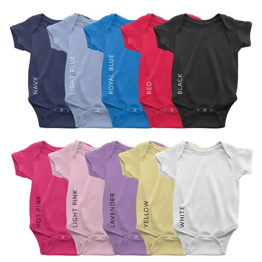 Saved By Grace Alone Script Onesie #2