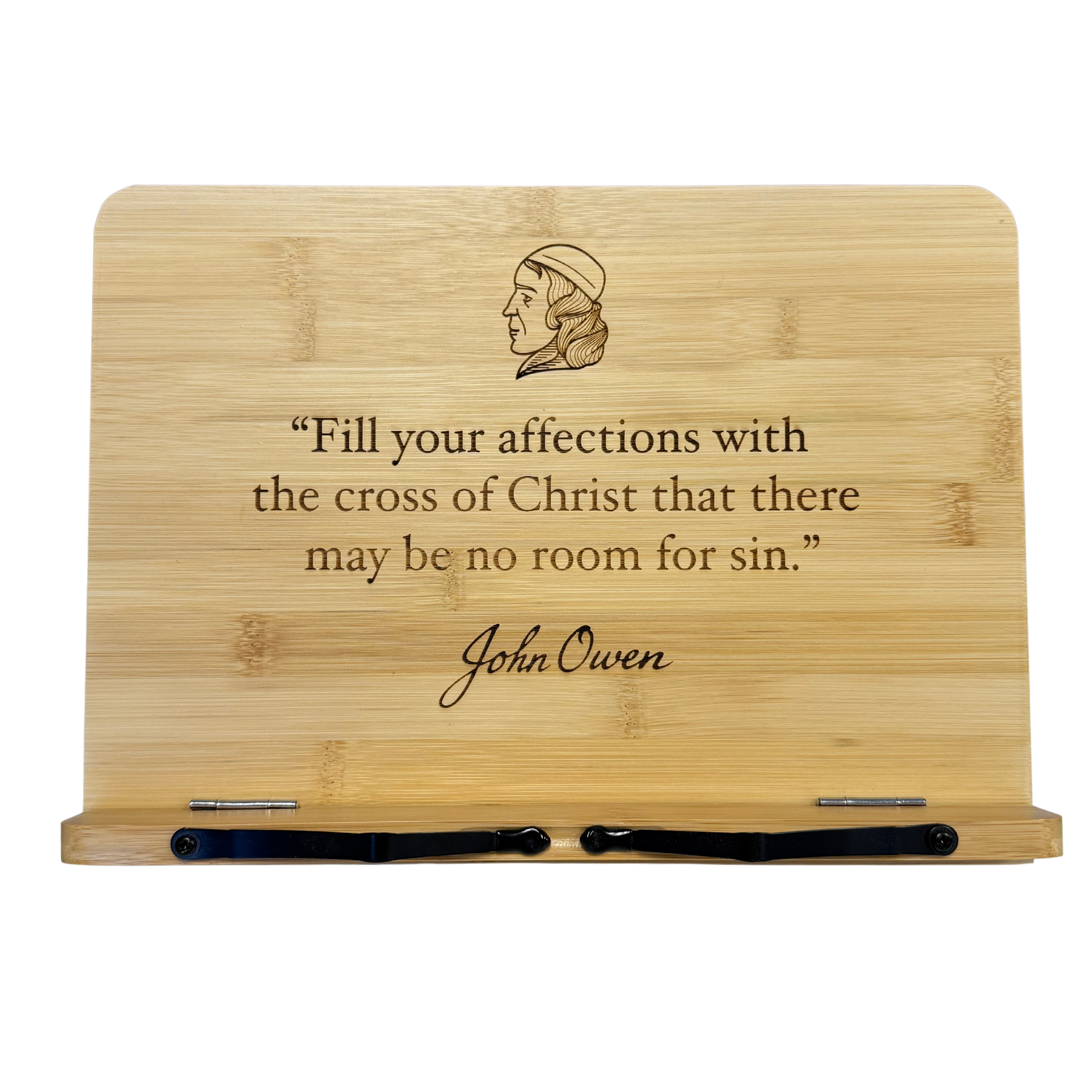 John Owen Book Stand